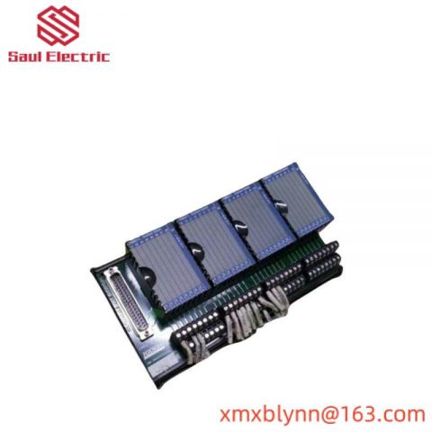 Foxboro P0972WX Module