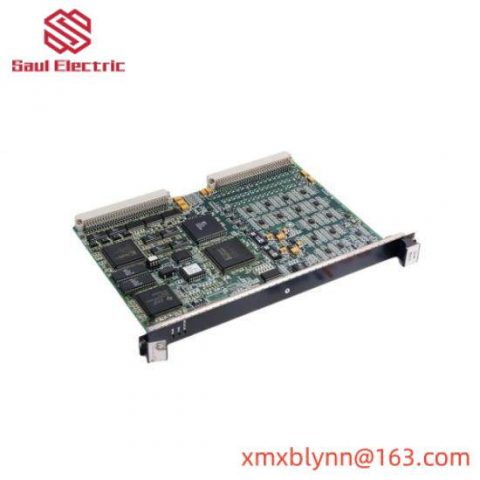 GE Fanuc IS200VVIBH1 VME Vibration Card