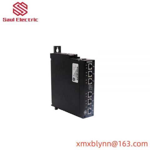 GE IS420UCSCH1A-F-V0.1-A Quad-Core Industrial Controller
