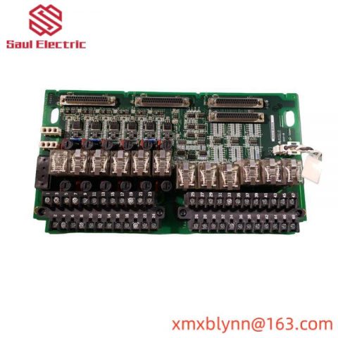 GE IS200TRLYH1B - Relay Terminal Module for Advanced Turbine Control Systems
