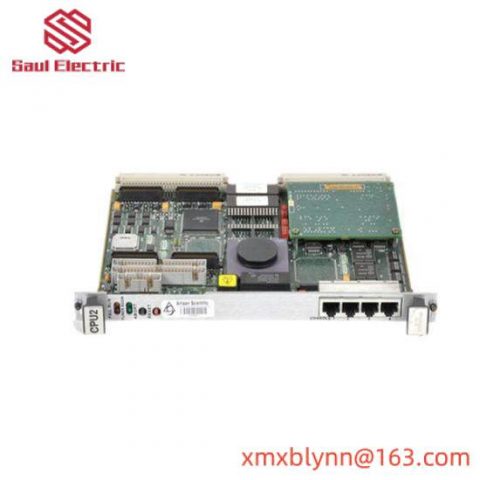 Motorola MVME167-33A Industrial Control Module