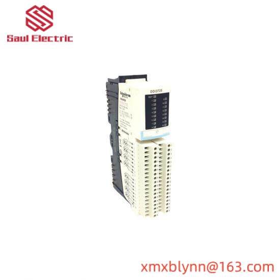 schneider_stbddi3725_basic_digital_input_module.jpg Modicon 140XCA10215 Quantum I/O System Cable, Fast Connection